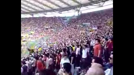 As Roma - Curva Sud