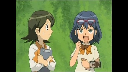 Inazuma Eleven - Бг Аудио - Сезон 1 Епизод 3