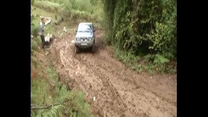off road pazargik 