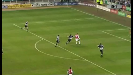 One of the greatest goals Ever! 