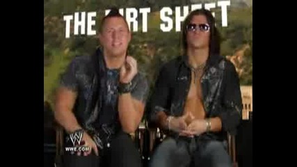 The Dirt Sheet 8/15/08