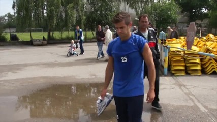 Левски пробва юноша на Спортинг Лисабон
