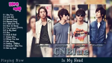 Cn Blue - Collection 2014