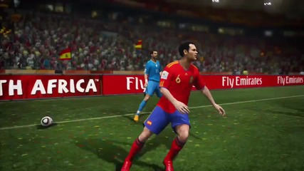 2010 Fifa World Cup South Africa official trailer 