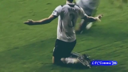 Gareth Bale - Tottenham Hotspur - 2010_2011 _hd_