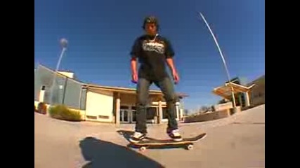 Nick Hernandez sponsor me video