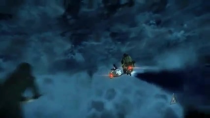 Harry Potter and the Deathly Hallows - Part 1 - Gameplay Video 