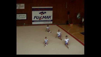 Moita chetforka Olymp Lom - Cska - Smeseno