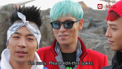 Big Bang on their 'alive' comeback album Eng Sub