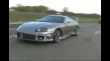 700 whp Supra with an amazing sound 