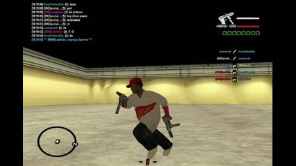 Fun 2v2 samp dm