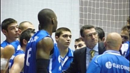 Даниел Димитров: Борихме се докрай