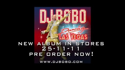 Dj Bobo - I Love My Radio