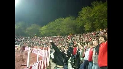 Ц С К А 2 - 1 Литекс (20.04.2011) - Ние сме от Ц С К А !