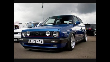 Vw Golf 2 Gti 2010