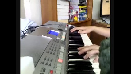 Jason Derulo - Whatcha Say [piano Cover]