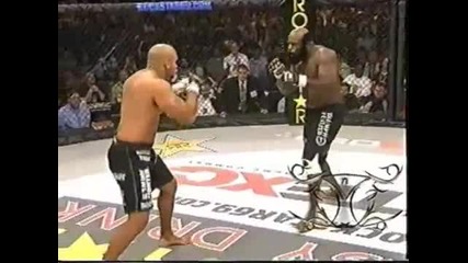 Kimbo Slice - the Heart of a Lion