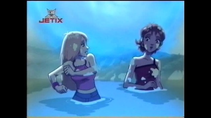 W.i.t.c.h. s1 ep2