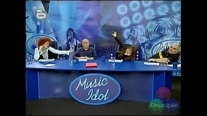 Music Idol 2 - Иво Михайлов 