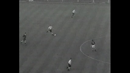 Най - великите футболни мачове - 1953 - England 3 - 6 Hungary 