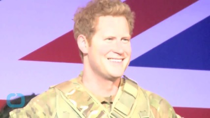 Prince Harry Set to Leave the Armed Forces in June After 10 Years of Service