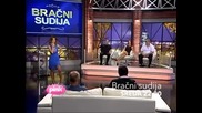Milica Pavlovic - Intervju - Bracni sudija - Promo - (RTV Pink 2013)