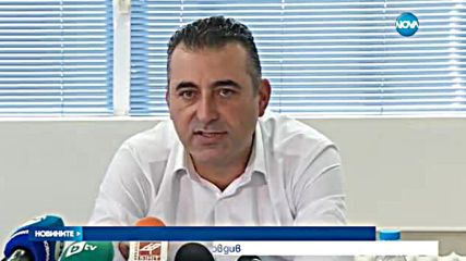 Кметът на Перущица остава в ареста за 72 часа