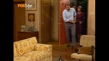 Married With Children S05e10 - One Down, Two to Go