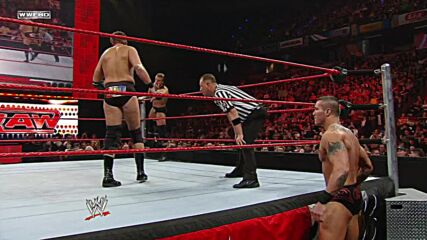 John Cena vs. Triple H & JBL – Handicap Match: Raw, April 7, 2008 (Full Match)