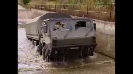 Awesome Off Road Truck Video