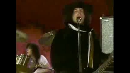 mountain - dont look around