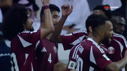 Катар - Узбекистан 3:2 /репортаж/