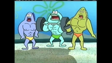 Spongebob - I'm Sexy And I Know It