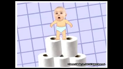 Няма тоалетна хартия!! 