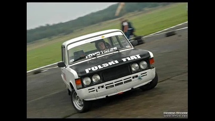 Fiat 125p Pictures - Drift 