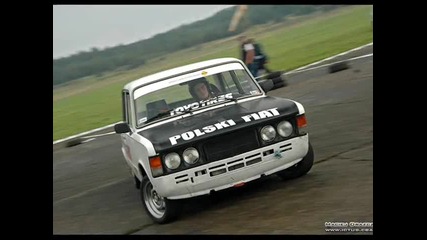 Fiat 125p Pictures - Drift