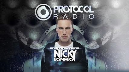Claire - Games ( Boris Deckers Remix ) | Nicky Romero Protocol Radio #69