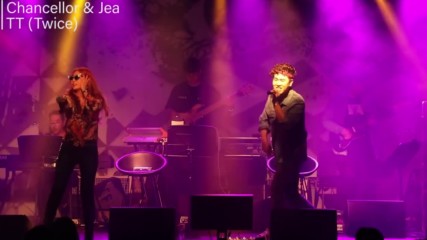 Chancellor cover project pt. 4 Tt (ft. Jea)
