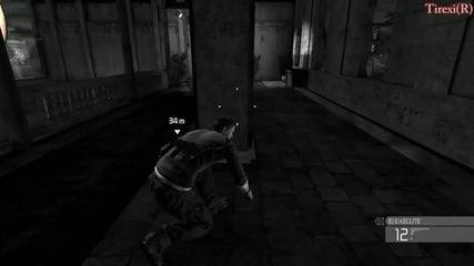 Tom Clancys Splinter Cell Conviction 