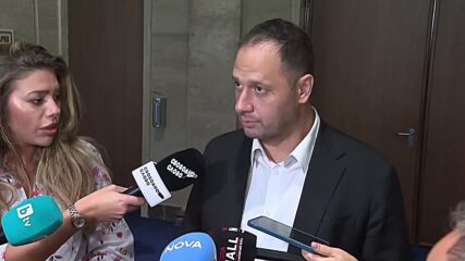 Витанов: Всеки протест за достоен труд и достойно възнаграждение трябва да бъде подкрепен