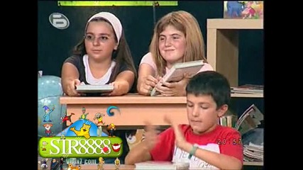 Това Го Знае Всяко Хлапе 2 - Кастингът - 09.09.08г. - Тези, Които Продължават Напред Са... High Quality