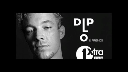 diplo - diplo and friends 13-01-2013
