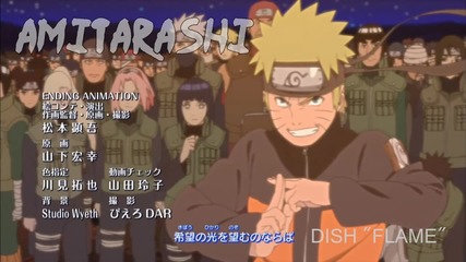 Naruto Shippuden Ending 29 Full