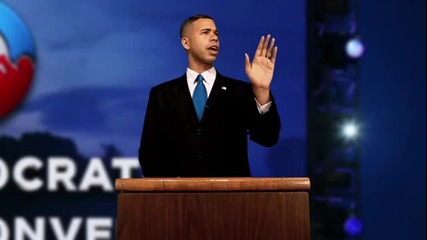 Obama Style (psy Gangnam Style Parody)