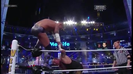 Wrestlemania 29 (part13)