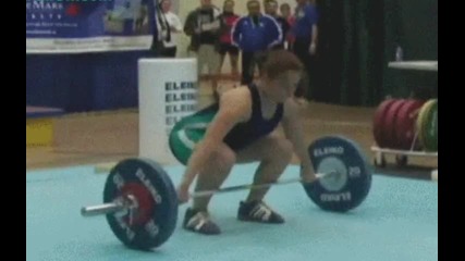Weightlifting Fail