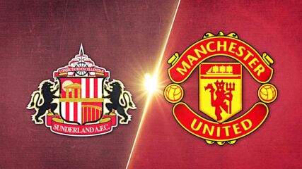 Sunderland vs. Manchester United - Game Highlights