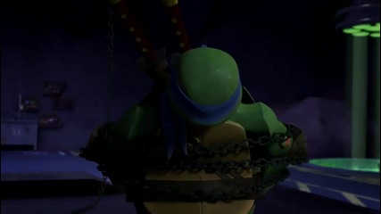 Teenage Mutant Ninja Turtles 2012 - Season 01 Episode 23 - Parasitica