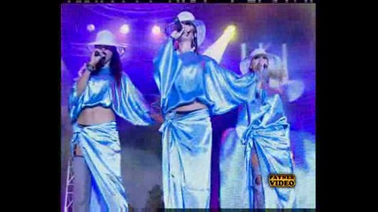 Райна Любов По Скалата На Рихтер Live Планета Прима 2006