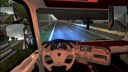 Euro Truck Simulator 2